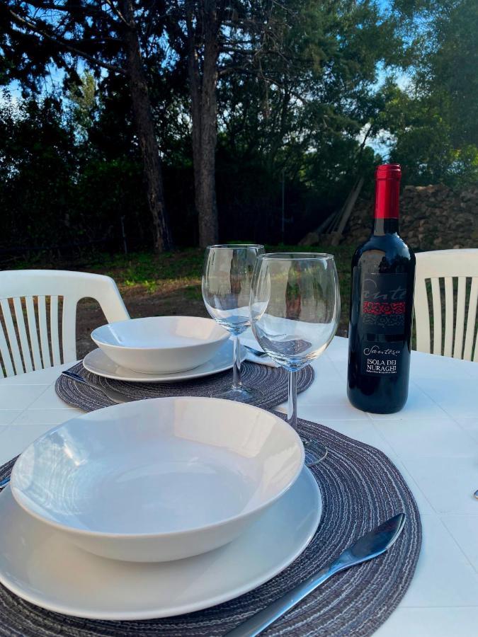 Casa Vacanza Porta Smeralda Olbia Eksteriør bilde