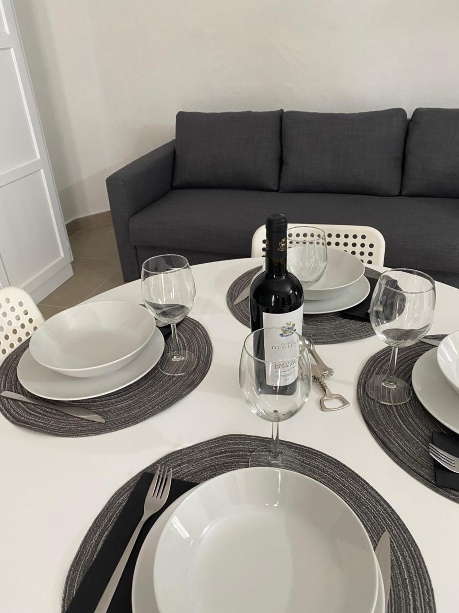 Casa Vacanza Porta Smeralda Olbia Eksteriør bilde